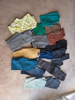 Womens size 6 pants