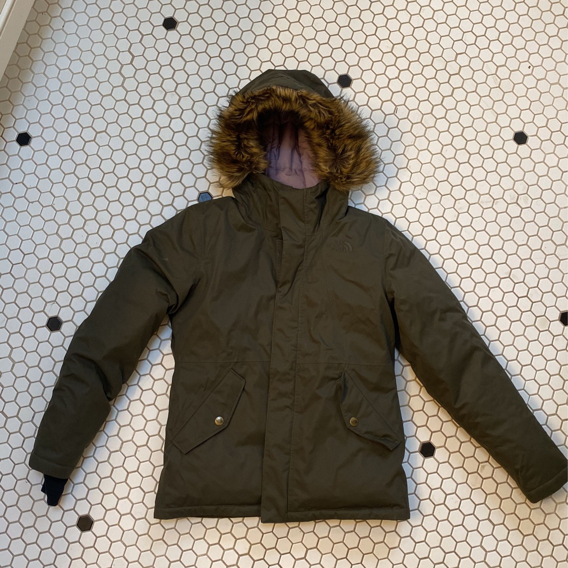 Northface Parka / Girls