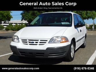 2000 Ford Windstar