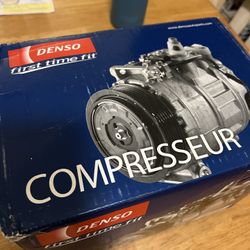 Denso () A/C Compressor