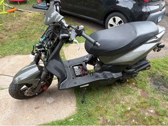 50cc Omni OMX 50