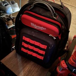 Milwaukee Backpack 