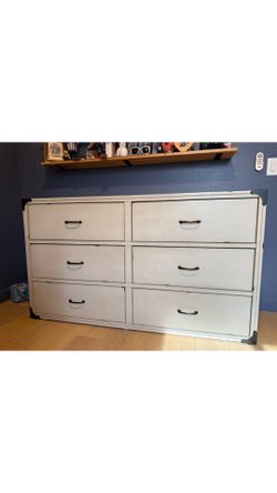 Large Dresser - Solid Wood! 150 OBO