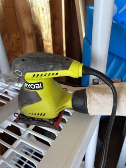Ryobi Sander