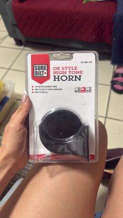 Sure Bilt Oe style high tone horn