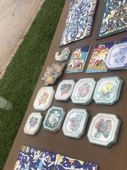 Decorative Tiles
