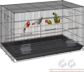 Birdcage flight cage breeding cage