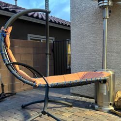Outdoor Swing 