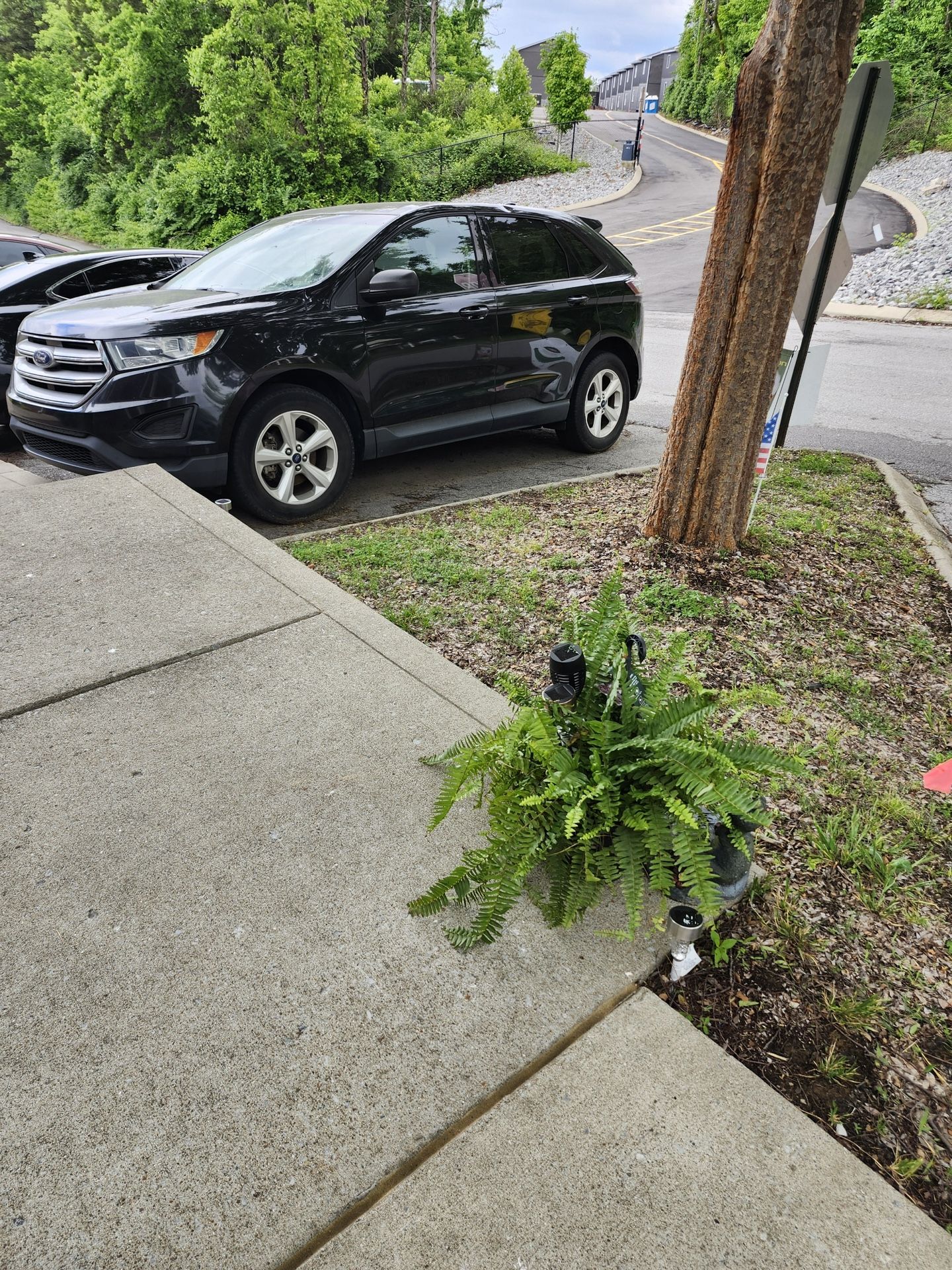 2015 Ford Edge