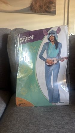 STITCH costume