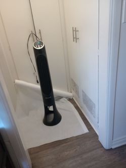 Ventilador concontrol