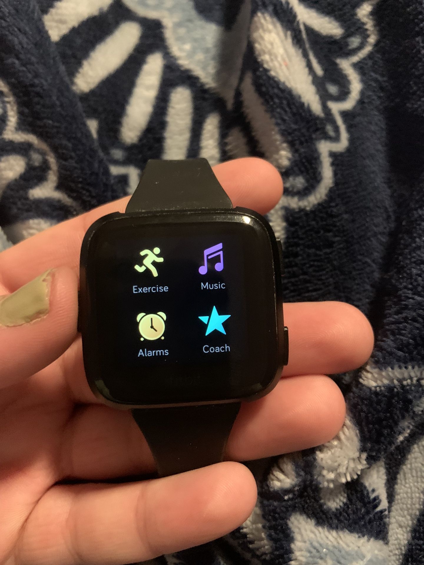 Fitbit Versa