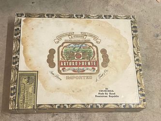 Cigar Box