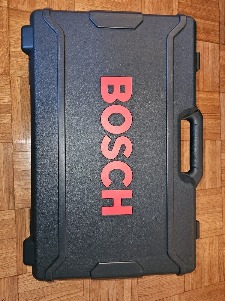CORDLESS DRILL: BOSCH