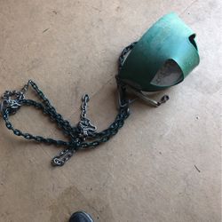 Child Swing With Chain Attachment