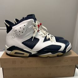 Jordan 6 Olympic London - size 11 - $75