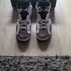 Jordan 6 Flints 