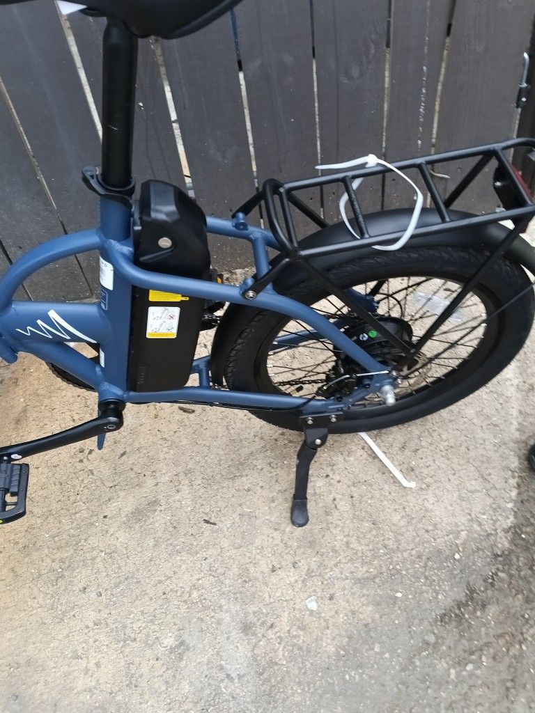 Electric Bike