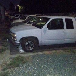 1993 Chevrolet 1500