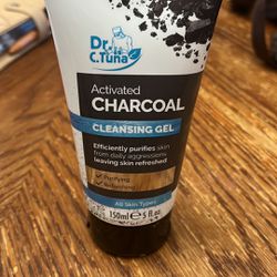 Charcoal Facial Cleanser 