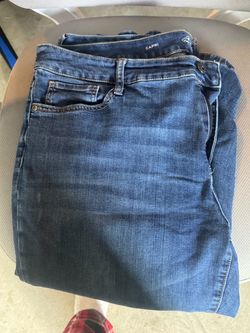 Faded Glory Capri Jeans