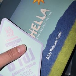 Coachella Weekend 2 Preferred Car Camping Pass