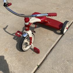 Radioflyer Classic Tricycle 