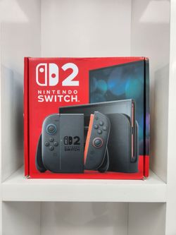 Nintendo Switch 2 Brand New Console