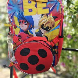 Be Miraculous Backpack 🎒 
