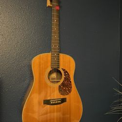 Sigma DR2 Acoustic Guitar 