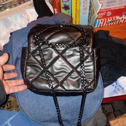 Badgley Mischka Purse/ Shoulder Bag