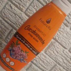 Shampoo Ayuda A La Salida De Cabello. 800ml