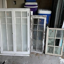 Vintage Desks. Doors, Windows And Chandlers