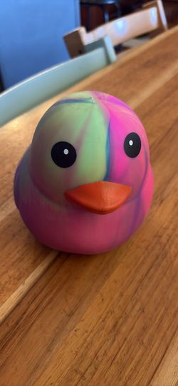 Squishy ducky from target