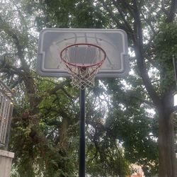 Basketball Court 