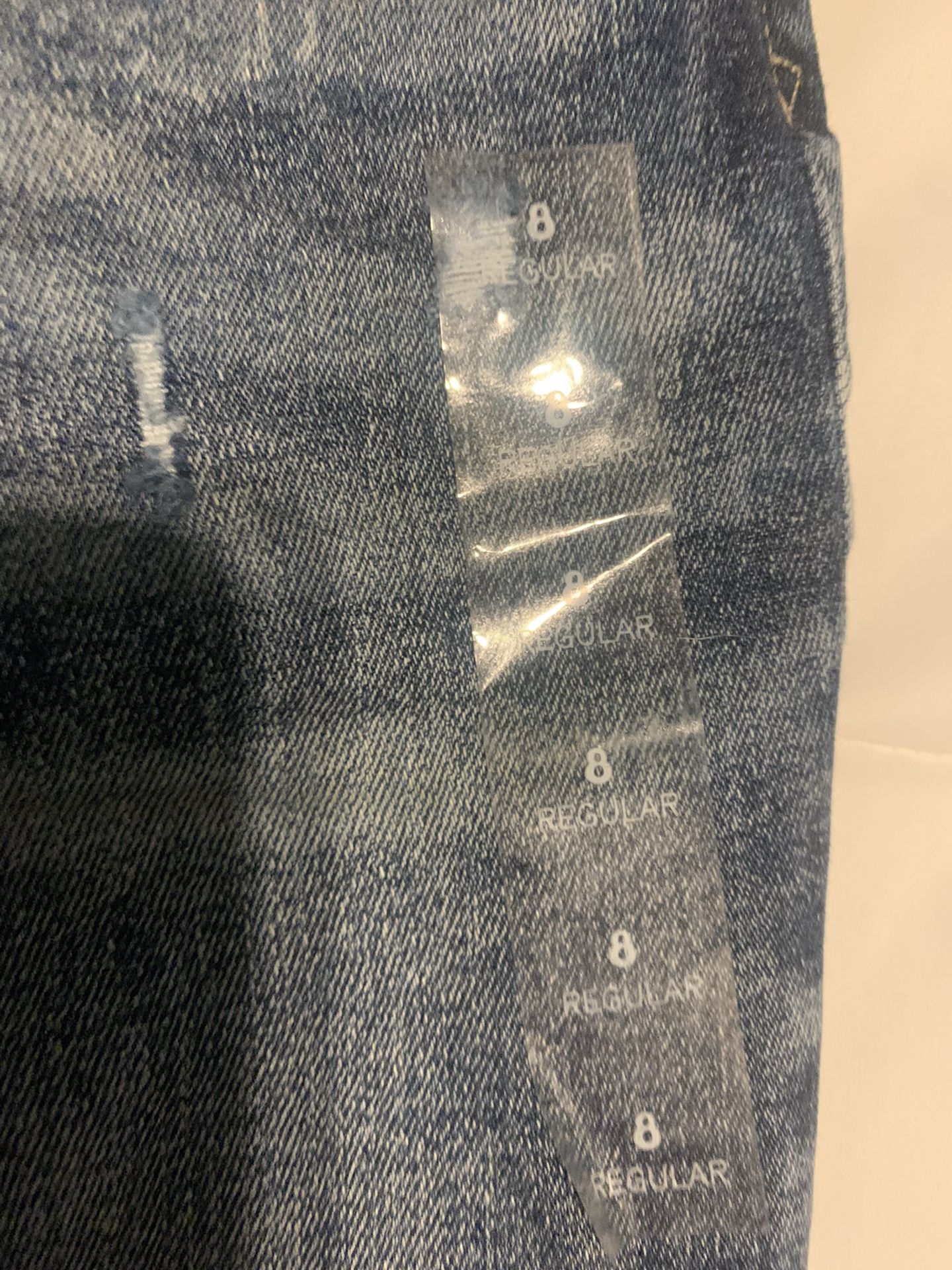 Nwt 8 Regular Maurice’s Jeans