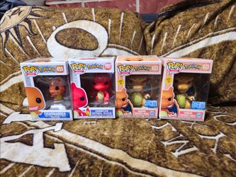 Pokemon Charizard Target Exclusive Funk Pop