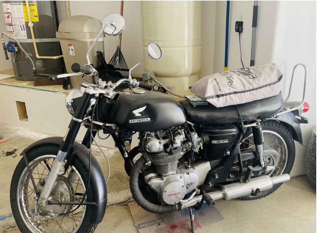 1966 Honda