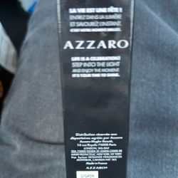 Azzaro Pour Homme 