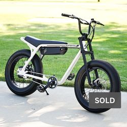 Super73 ⚡️ Miami E-bike