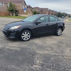 Mazda3 2012