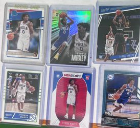 Tyrese Maxey Rc Lot 20-21