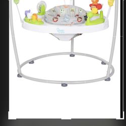 Smart Steps My First Jumper, Safari Toss