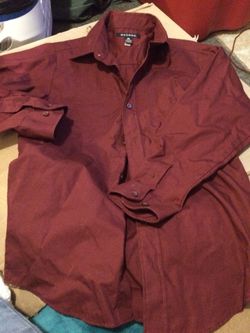 George Boys dress shirt
