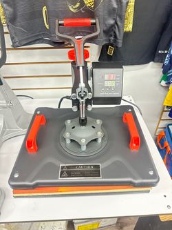Heat Press Machine