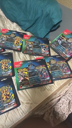Pokémon TCG Sealed Pack & Blister Lot – Prismatic Blitz / Mega Evolution