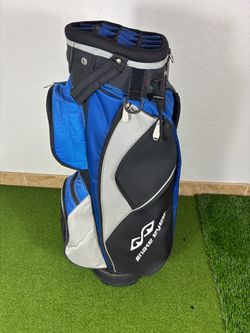 Snake Eyes Golf Cart Bag