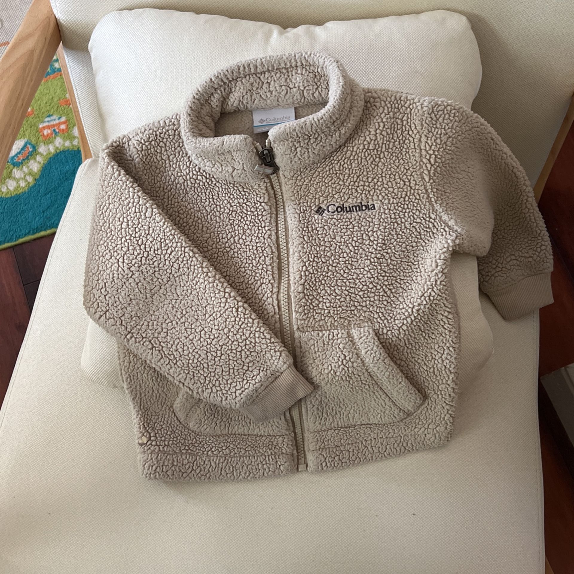 Sherpa jacket 3T