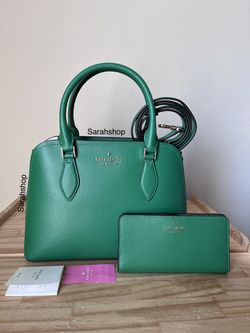 Brand New Authentic Kate Spade Purse & Wallet $600 Retail For $200 Now for  Sale in Milwaukee, WI - OfferUp