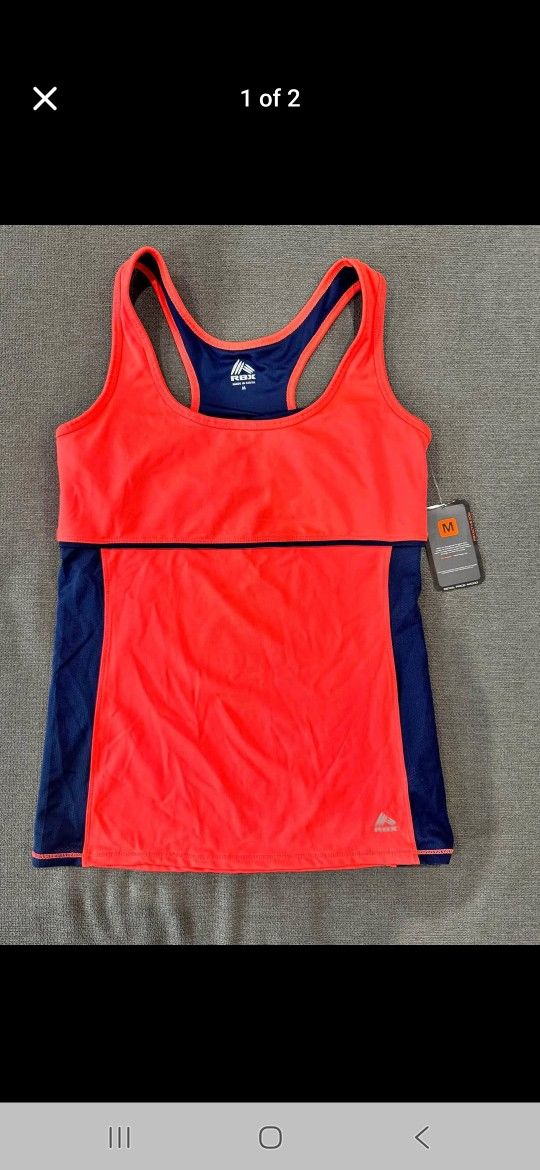 NEW Sport Top